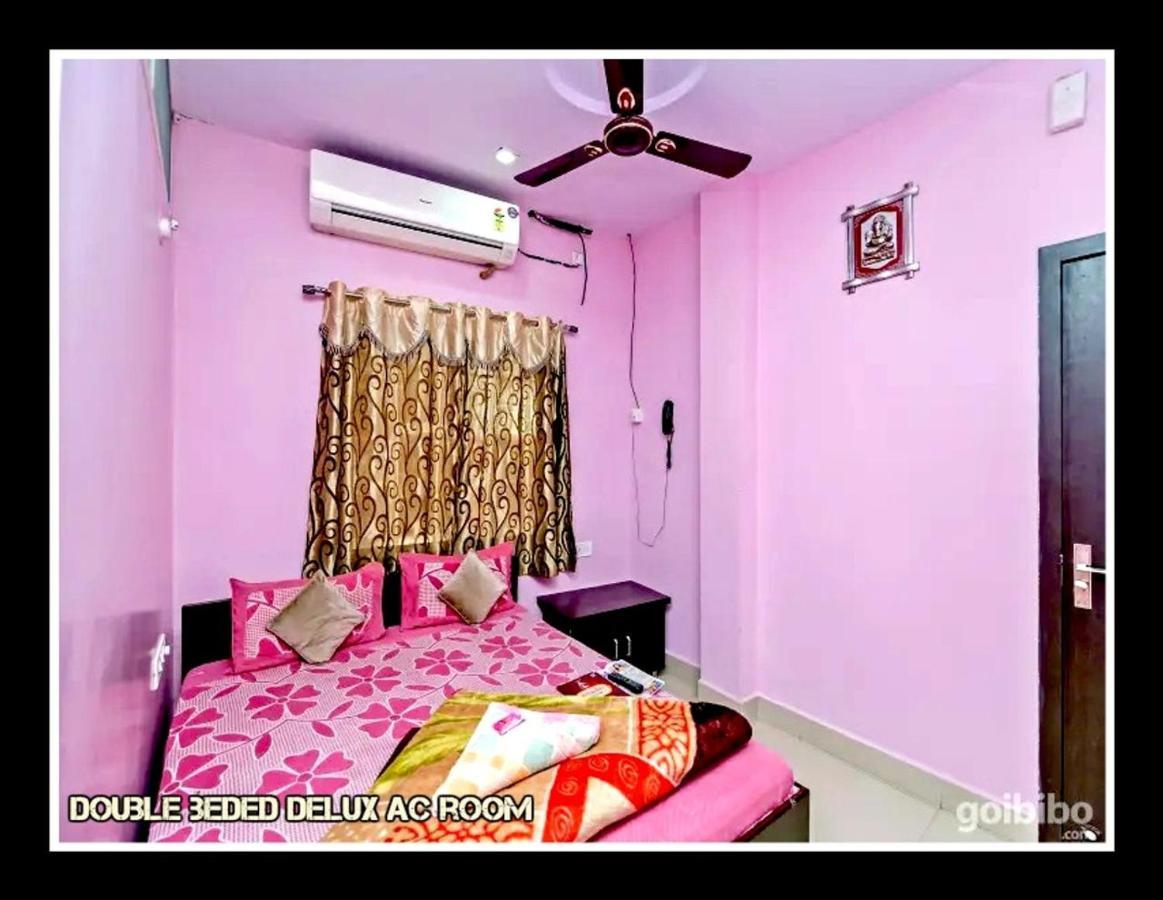 Mansarovar Guesthouse Ujjain Eksteriør billede