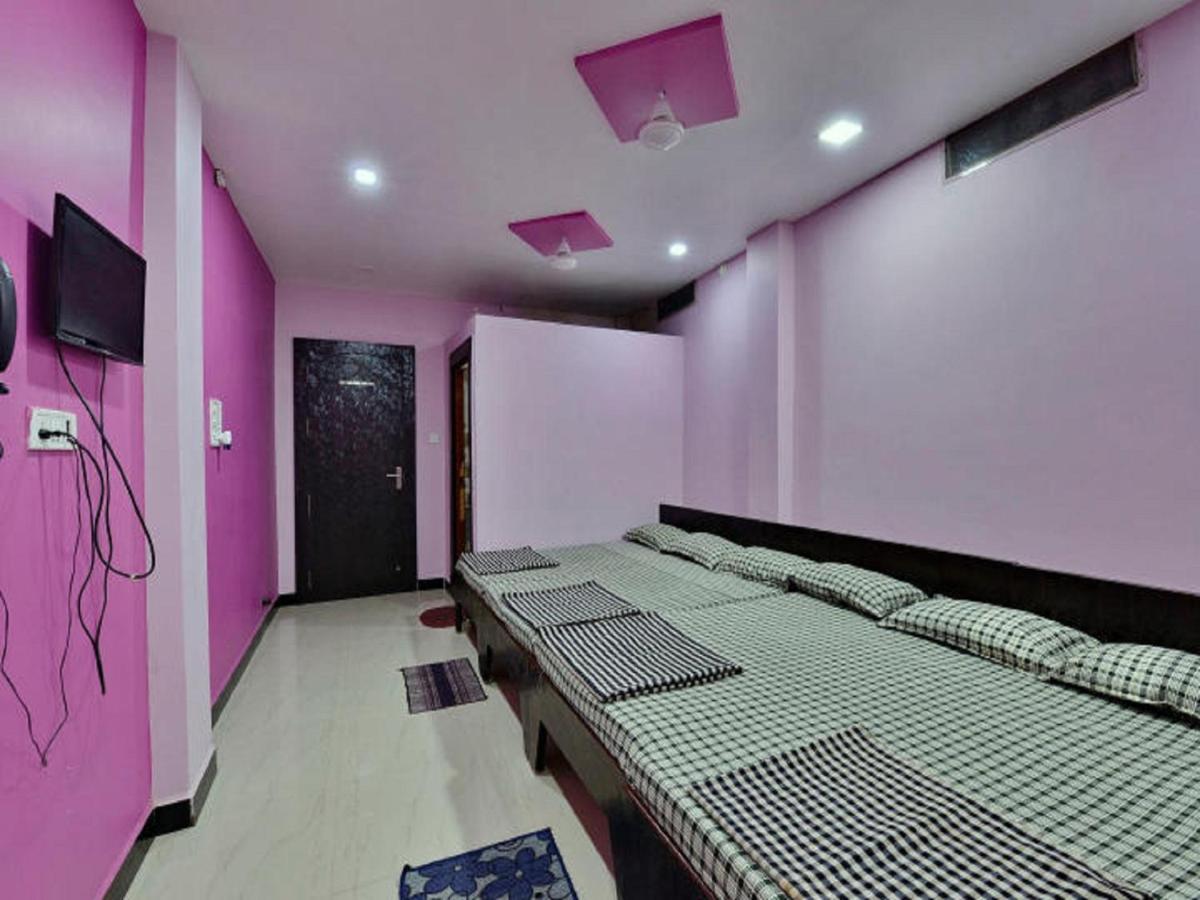 Mansarovar Guesthouse Ujjain Eksteriør billede