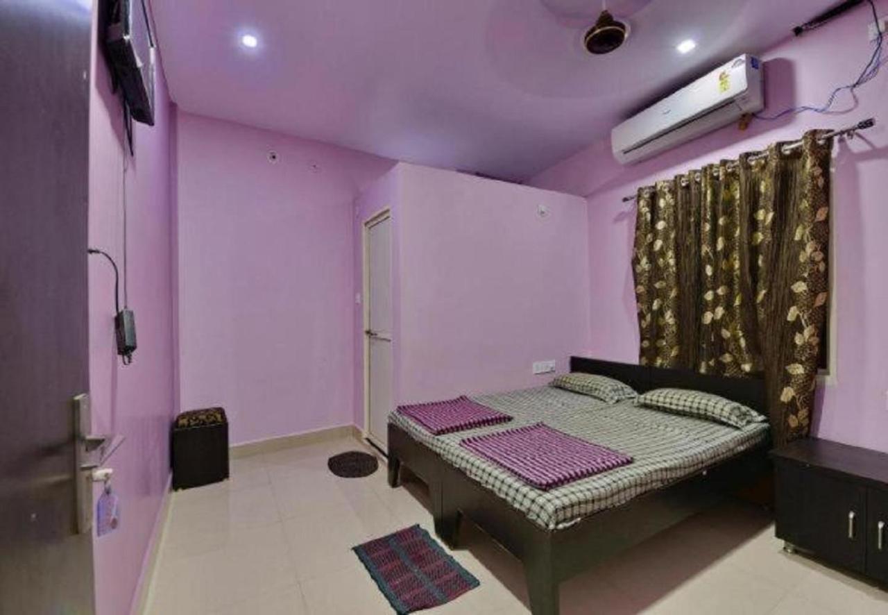 Mansarovar Guesthouse Ujjain Eksteriør billede