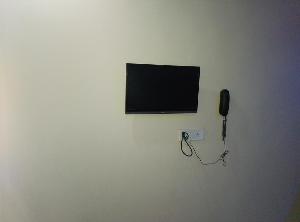 Mansarovar Guesthouse Ujjain Eksteriør billede