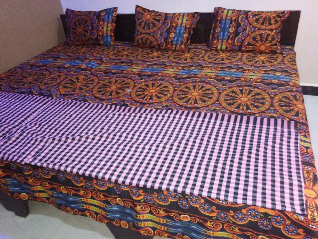 Mansarovar Guesthouse Ujjain Eksteriør billede