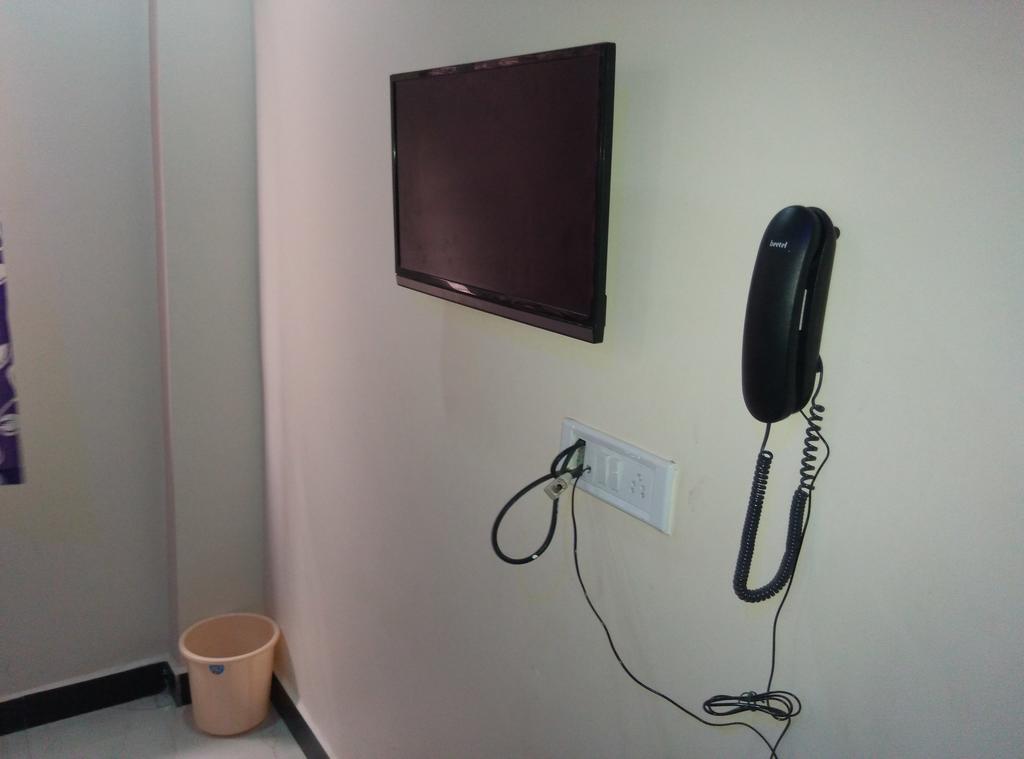 Mansarovar Guesthouse Ujjain Eksteriør billede