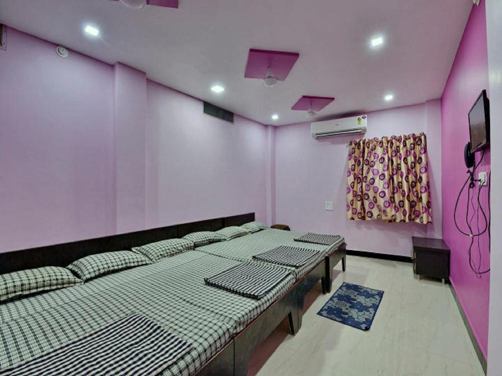 Mansarovar Guesthouse Ujjain Eksteriør billede