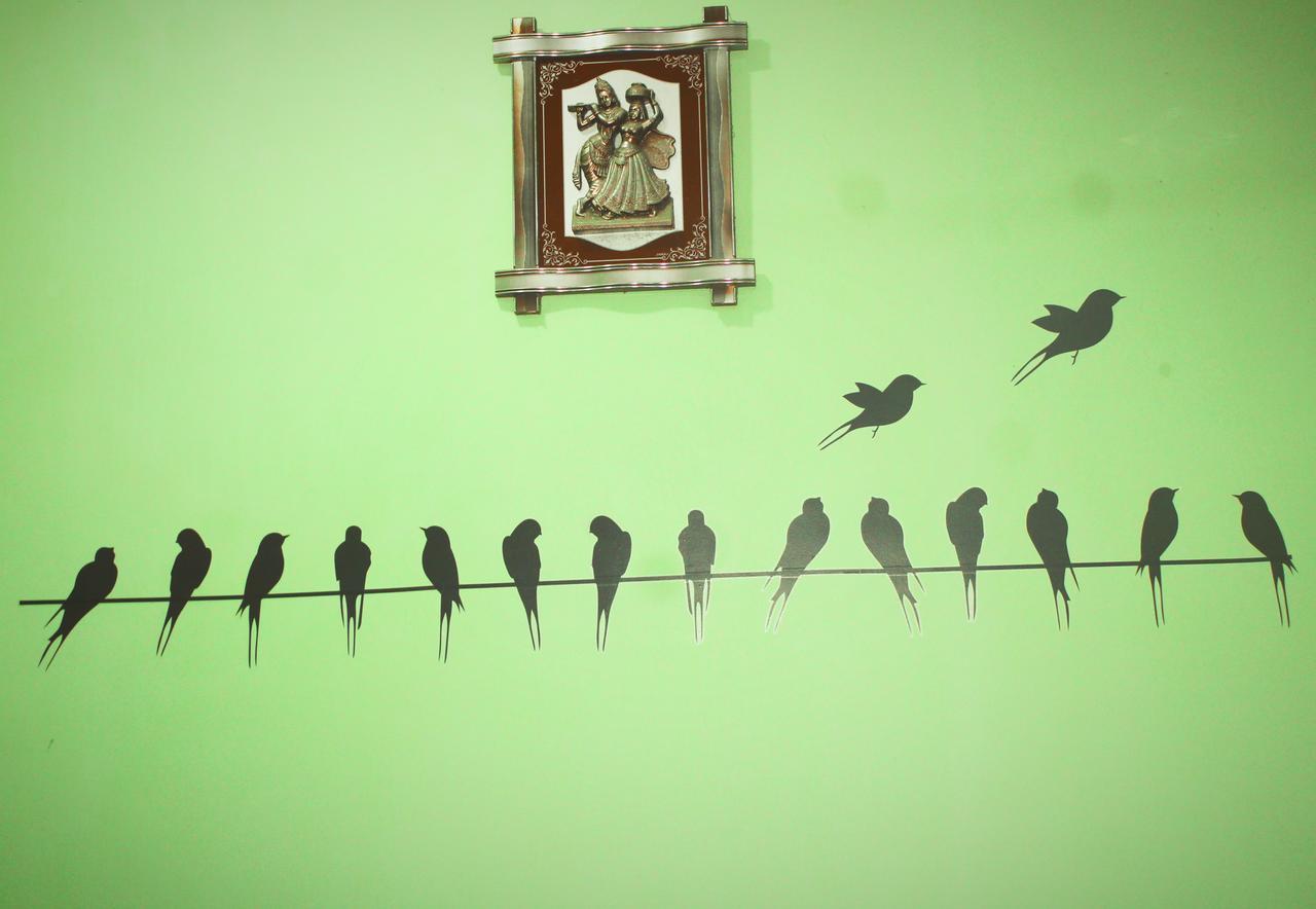 Mansarovar Guesthouse Ujjain Eksteriør billede