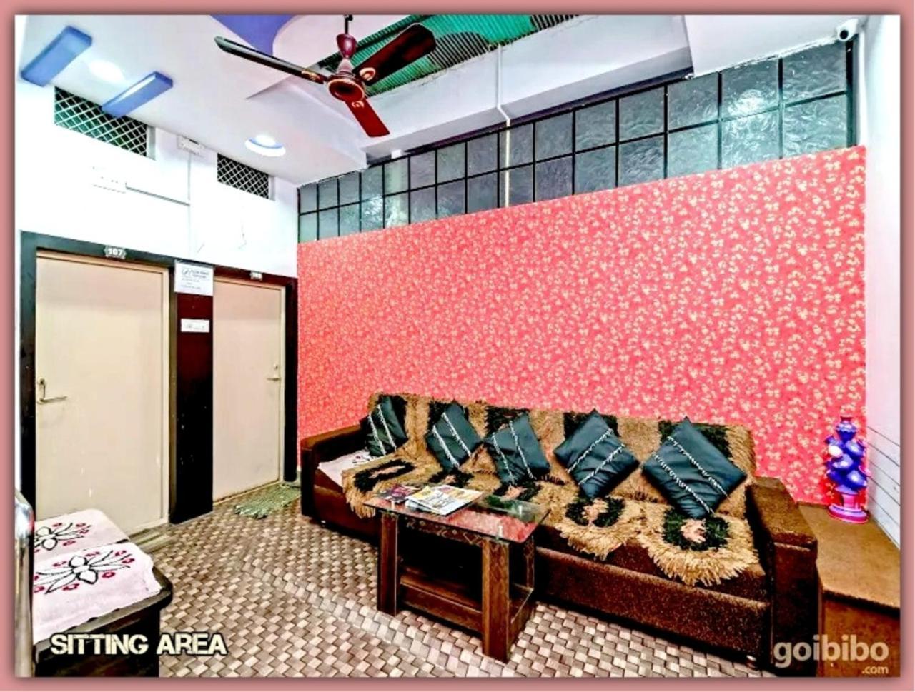 Mansarovar Guesthouse Ujjain Eksteriør billede