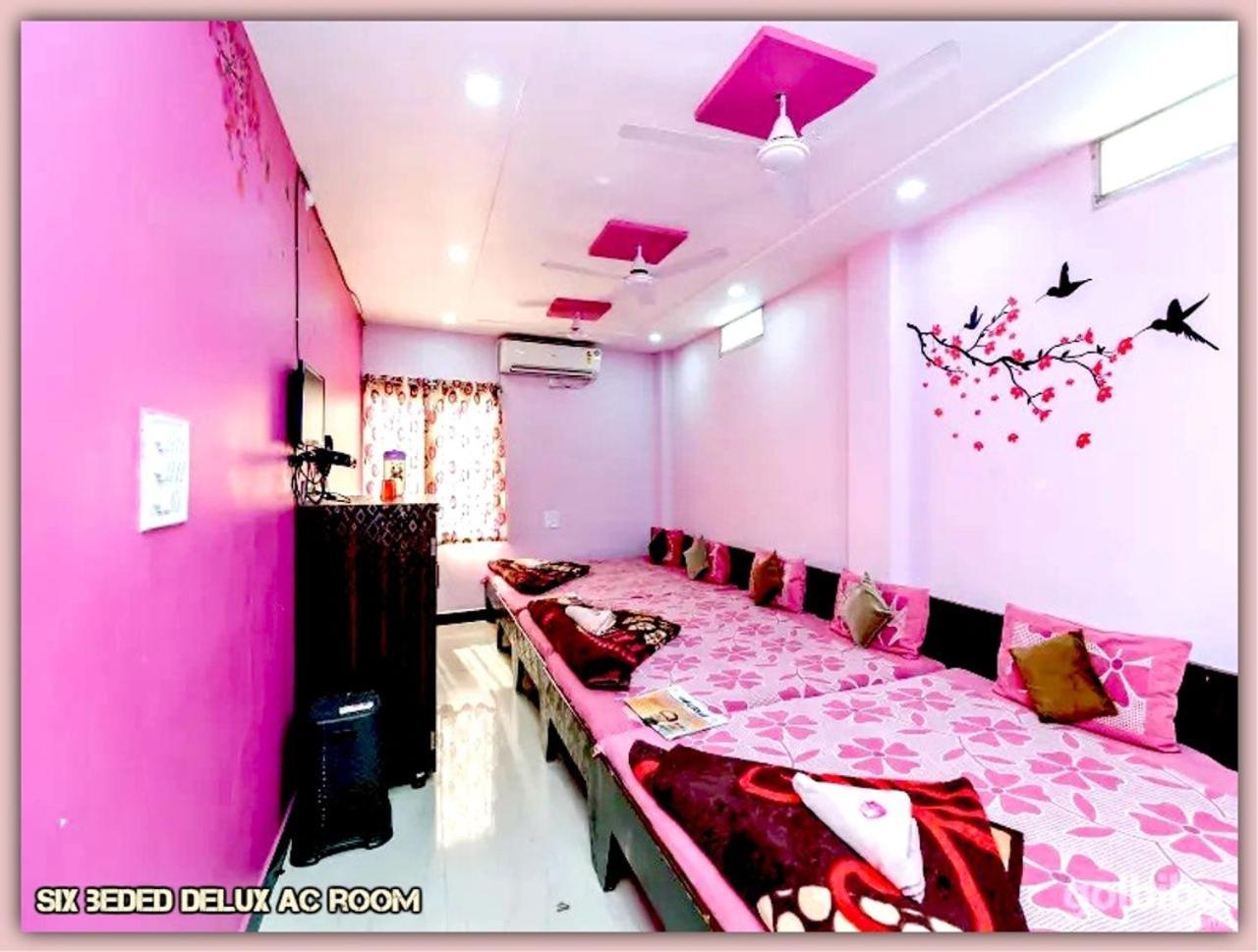 Mansarovar Guesthouse Ujjain Eksteriør billede