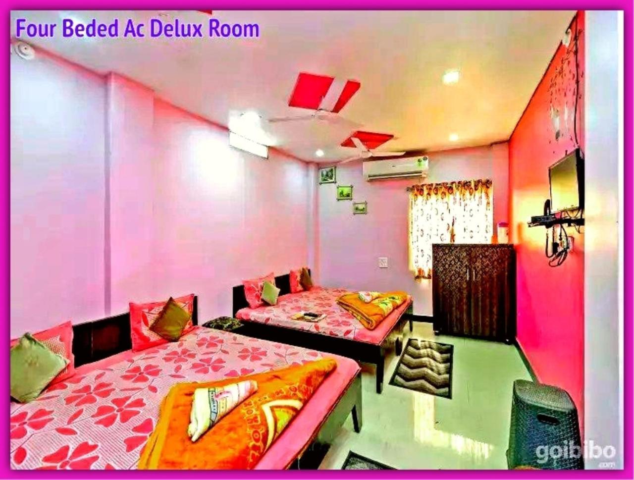 Mansarovar Guesthouse Ujjain Eksteriør billede